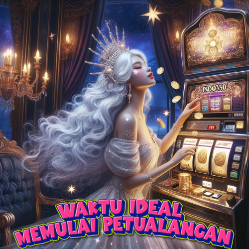 Waktu Ideal Memulai Petualangan