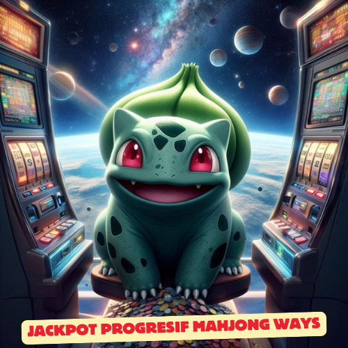 Jackpot Progresif Mahjong Ways