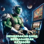 Membedakan Game Berdasarkan Kategori